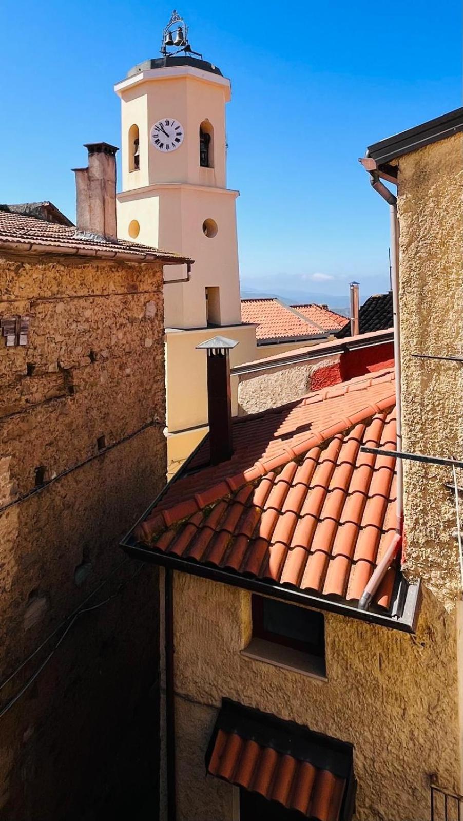 Villa Casa D 'Agosto Moio della Civitella Exterior foto