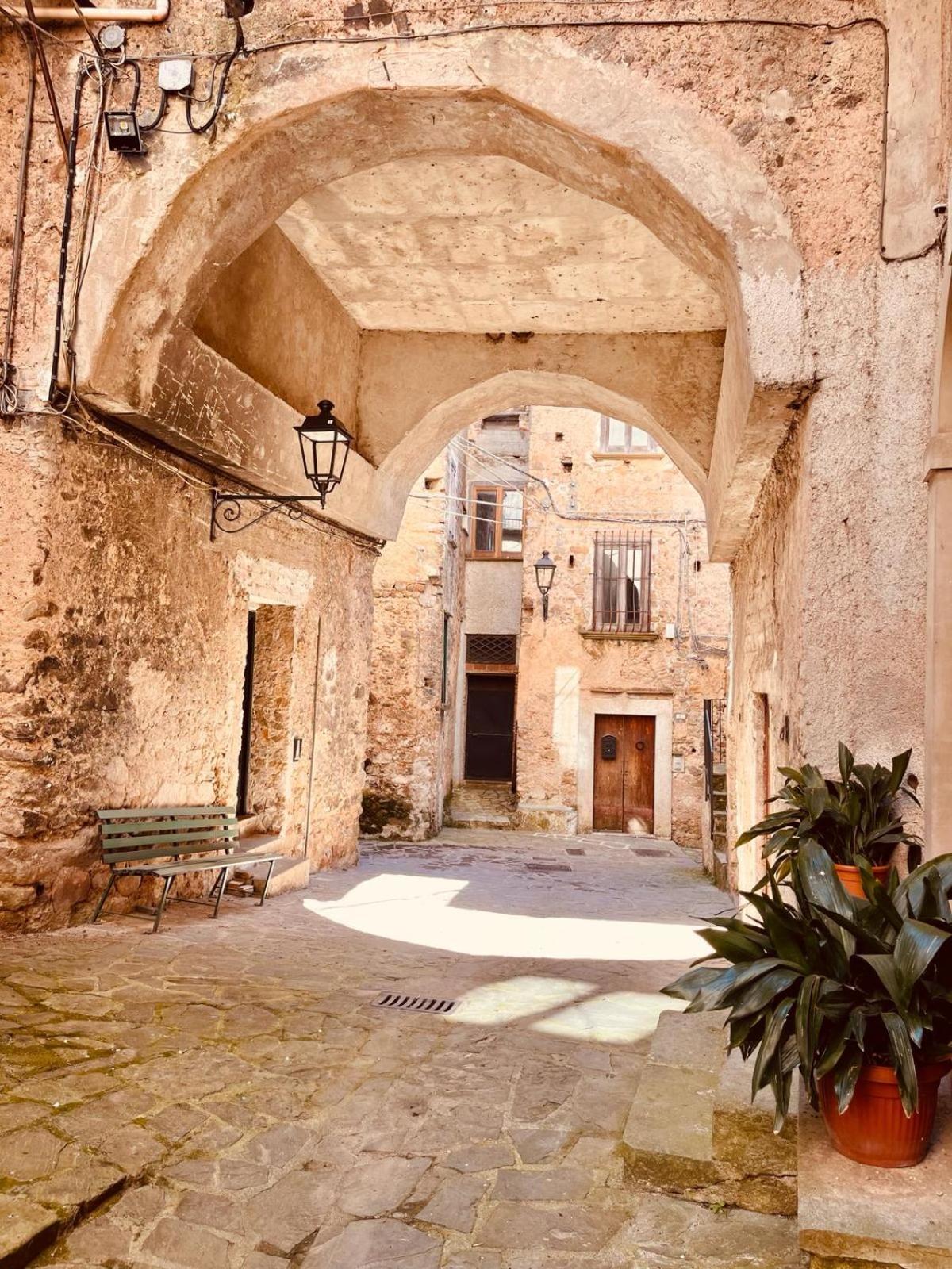 Villa Casa D 'Agosto Moio della Civitella Exterior foto